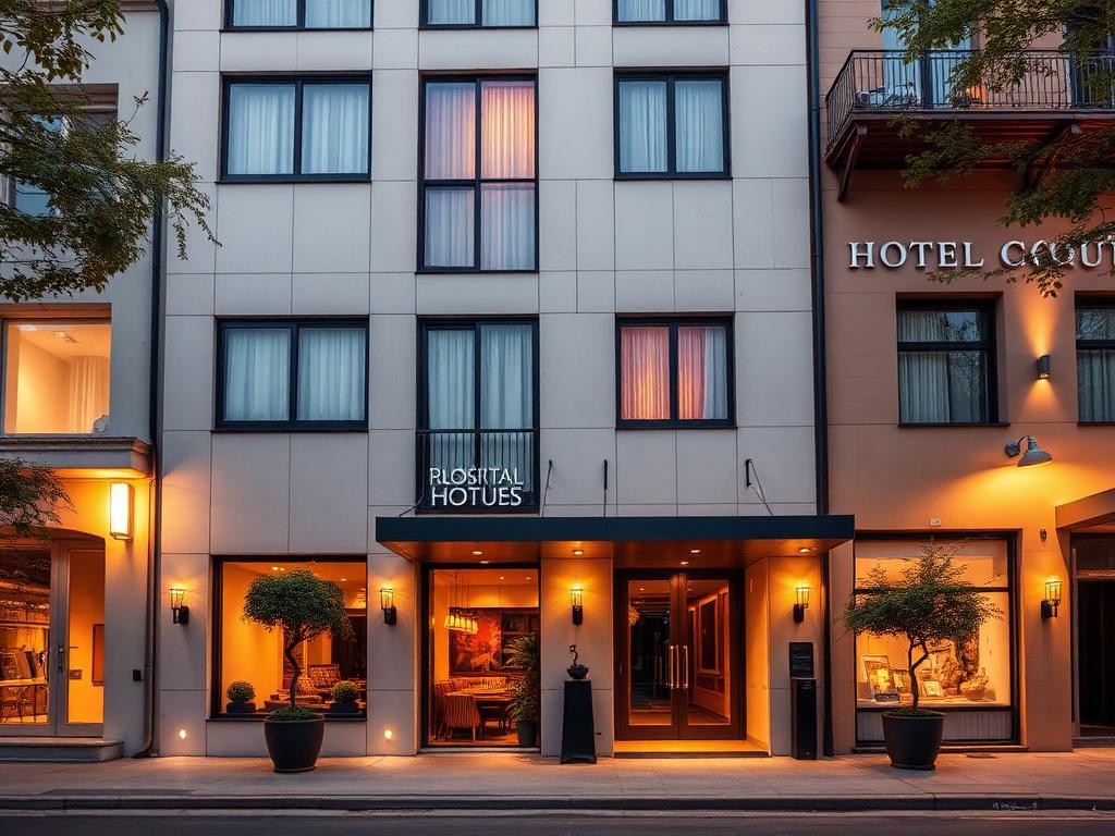 Hôtel Caldera